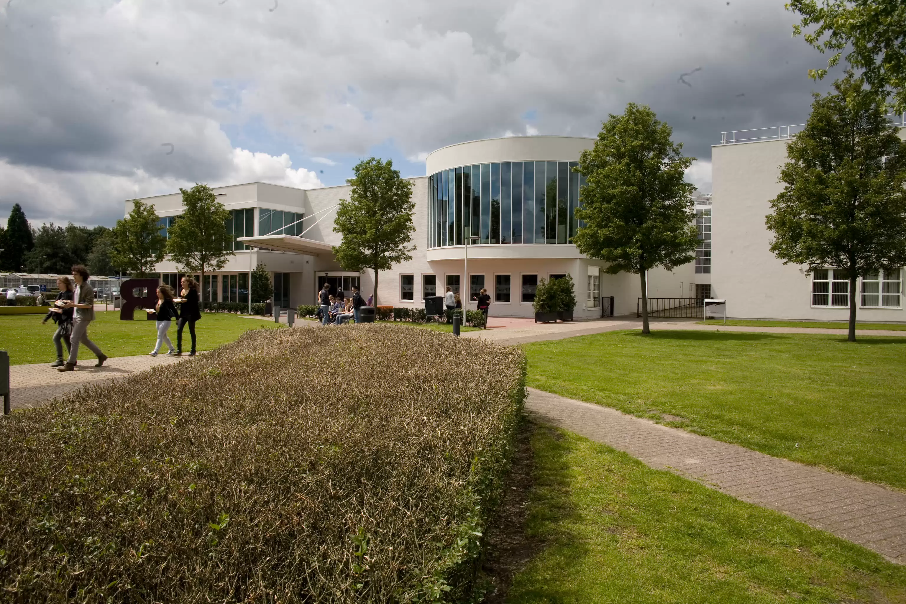 Contact en locaties Fontys HRM en Toegepaste Psychologie | Fontys